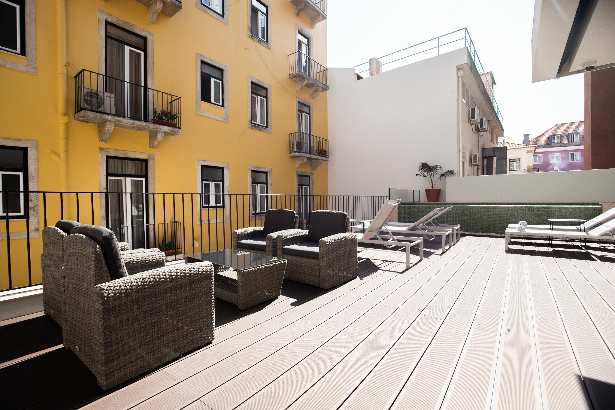 Residencial Florescente Lisbon Exterior photo