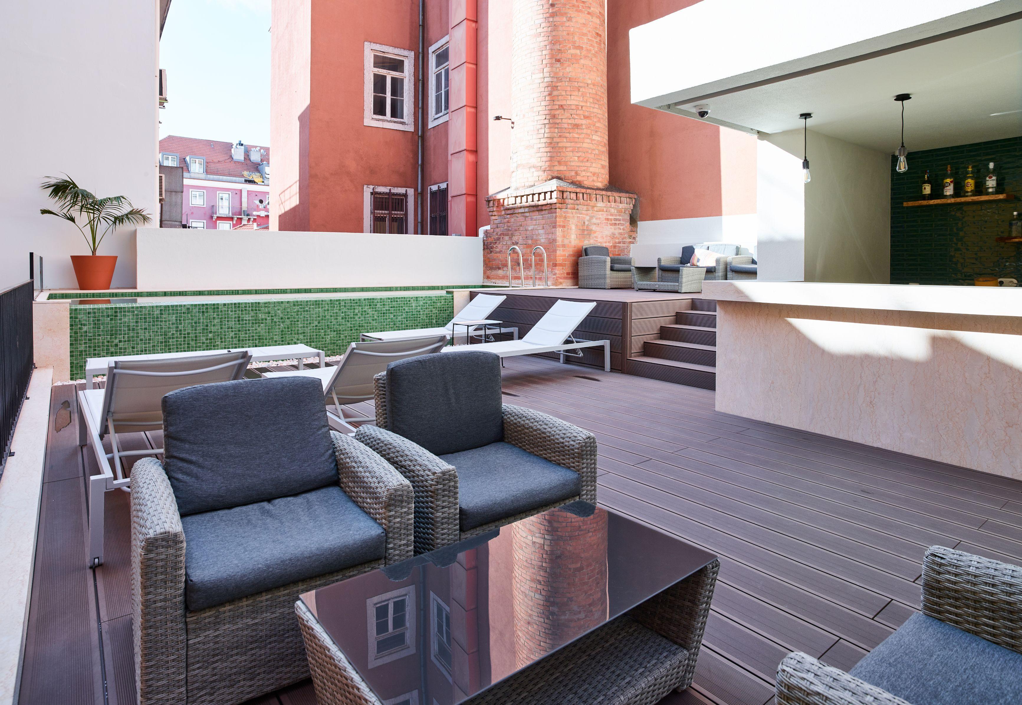 Residencial Florescente Lisbon Exterior photo