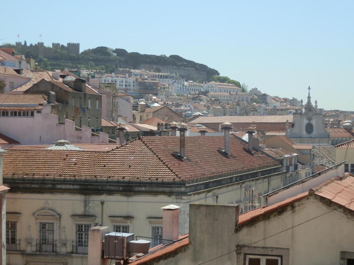 Residencial Florescente Lisbon Exterior photo